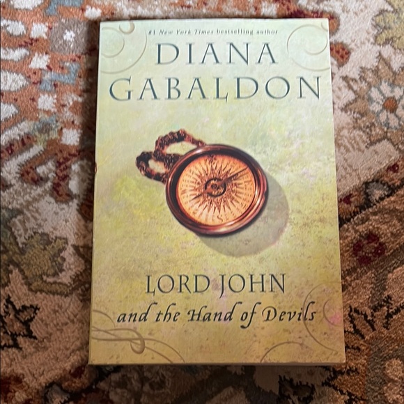 Lord John and the Hand of Devils main image 0